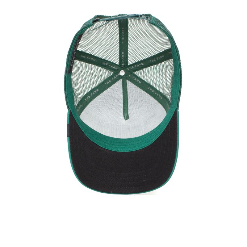 Panther Animal Farm Trucker Baseball Green - Goorin Bros