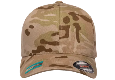 Flexfit Multicam Arid Cap – Flexfit