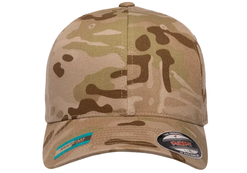 Flexfit Multicam Arid Cap – Flexfit