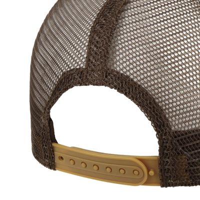 Trucker Cap Lumberjack Caramel/Green- Stetson