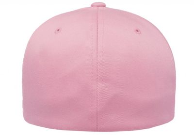 Flexfit Original Wooly Combed Pink 6277 - Flexfit