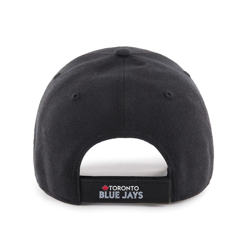 Toronto Blue Jayz MVP Black - 47 Brand