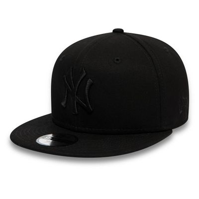 9fifty New York Yankees Youth Black/Black - New Era
