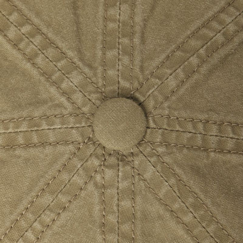 Stetson Hatteras Classic Cotton Olive