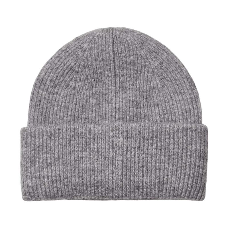 UNRAVEL Classic Beanie Glacier Gray - Upfront