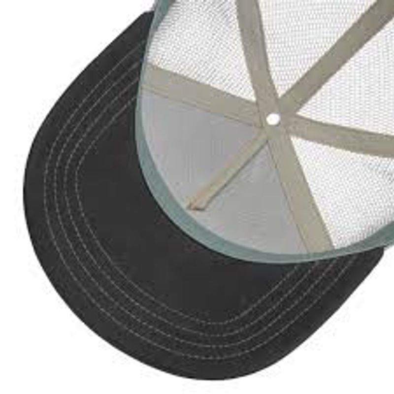 Stetson Trucker State Fair Grey Green