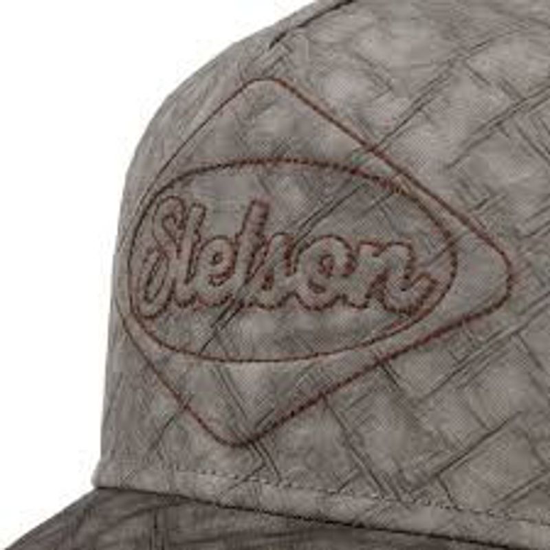 Stetson Airpaq Grey Black