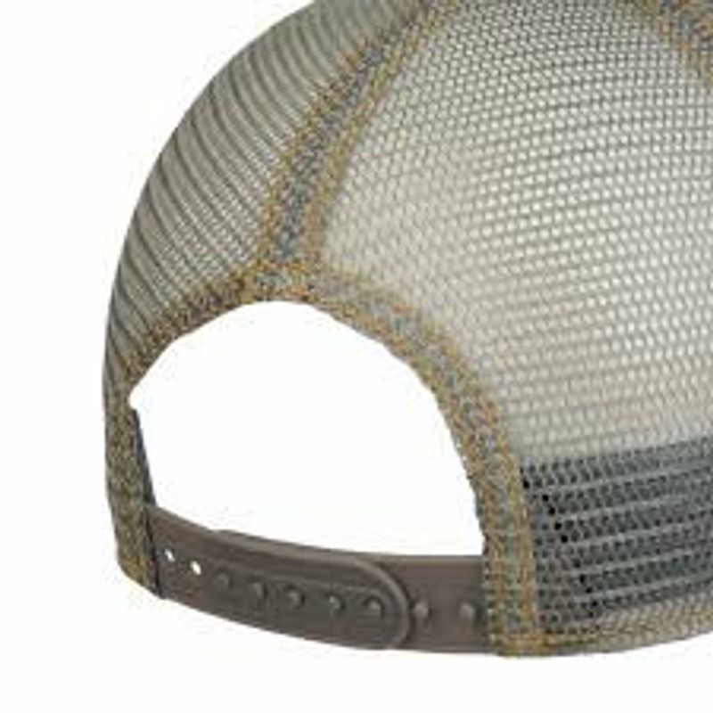 Stetson Trucker State Fair Grey Green