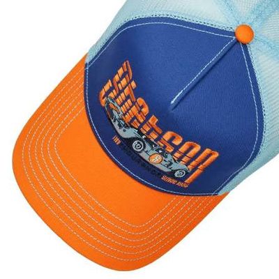 Stetson Endurance Blue Orange