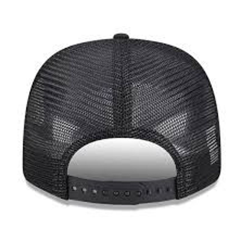 New Era 9SEVENTY Chicago White Sox Trucker Black