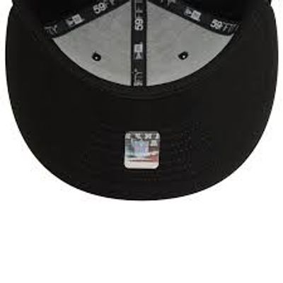 Las Vegas Raiders NFL Team Colour Black 59Fifty - New Era