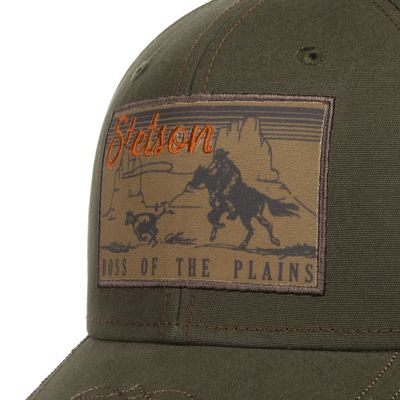 Baseball Cap Boss of the Plains -  Stetson