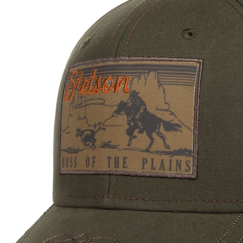 Baseball Cap Boss of the Plains -  Stetson