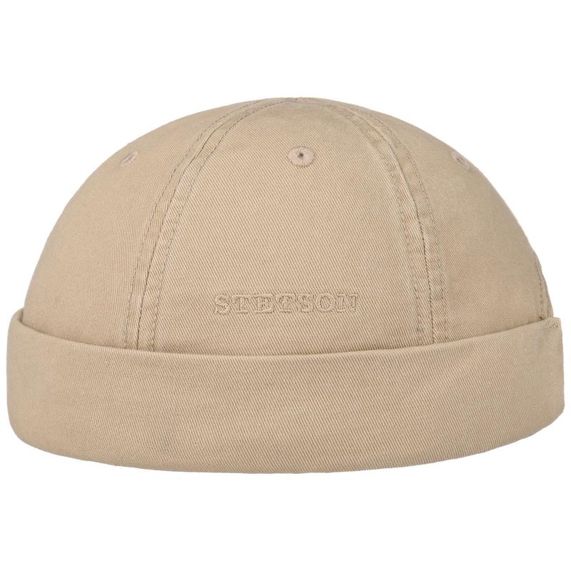 Docker Cotton Beige - Stetson