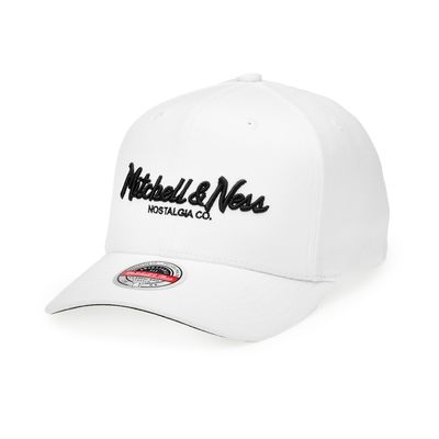 Pinscript Classic Red Own Brand White/Black - Mitchell/ Ness