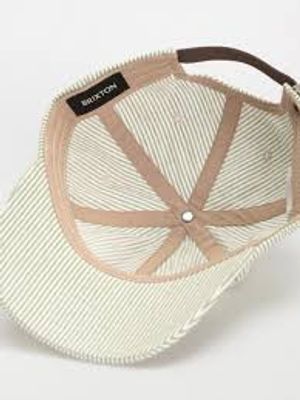 Brixton Parsons Dad Cap Green