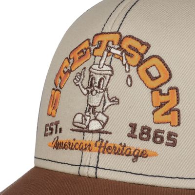 Baseball Cap Walking Drink - Stetson