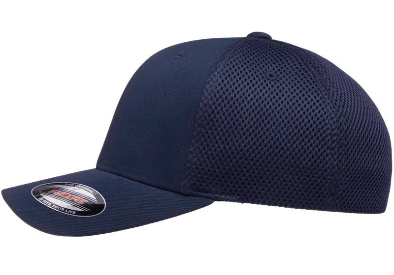 Flexfit keps Baseball Tactel Mesh Navy 6533 - Flexfit