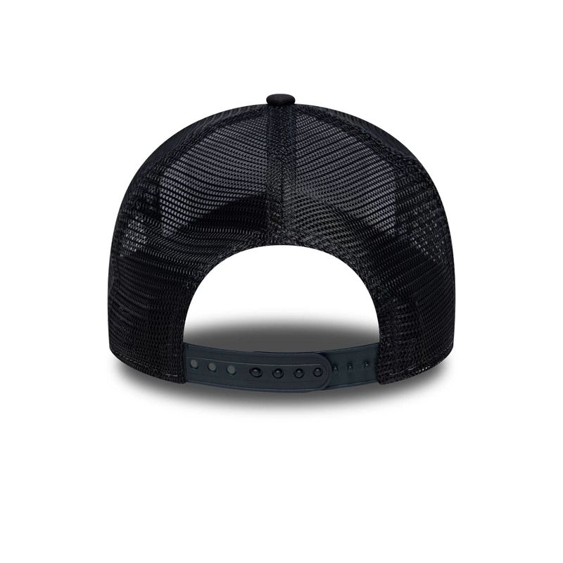 New Era 9FORTY A Frame Trucker Los Angeles Navy