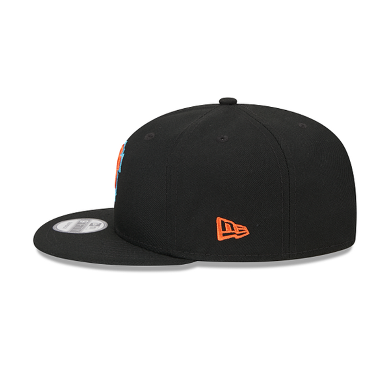 9FIFTY SF Giants Fathers Day Black Snapback - New Era