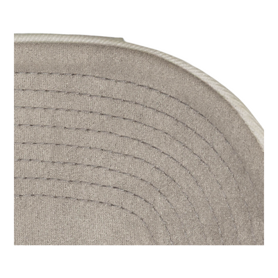 Mitchell & Ness Script Stretch Snapback Off White