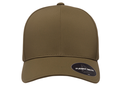 Flexfit DELTA® Performance Premium Olive 180 - Flexfit