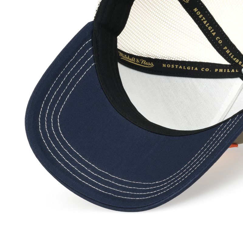 Sporting Trucker Own Brand Army Green /Navy - Mitchell & Ness