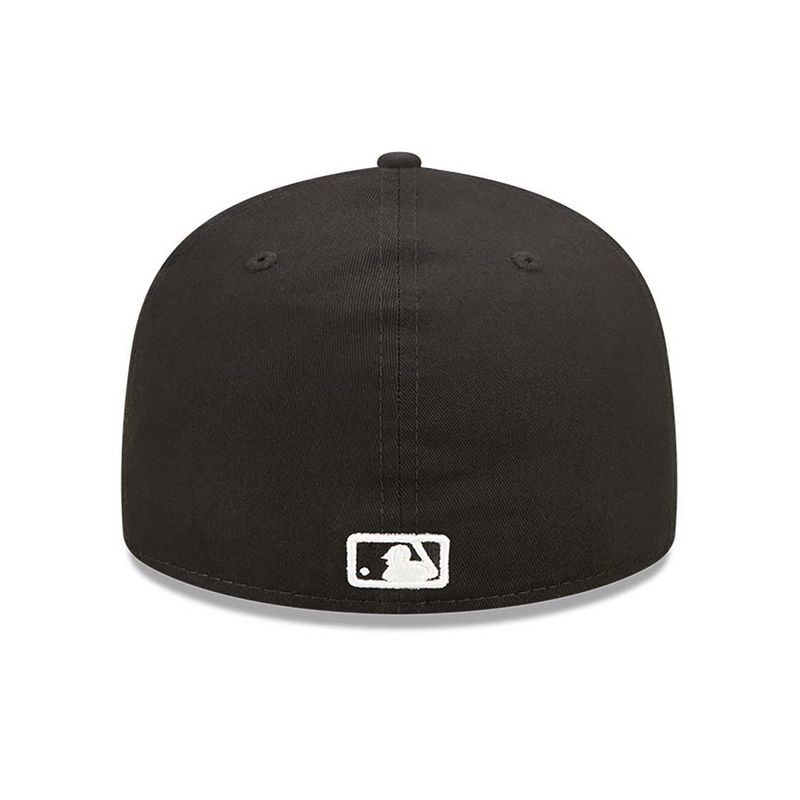 LA Dodgers Monocamo Infill Black 59fifty - New Era