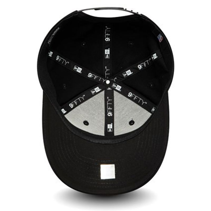 Chicago Bulls Tonal Black Stretch Snap 12285245 - New Era
