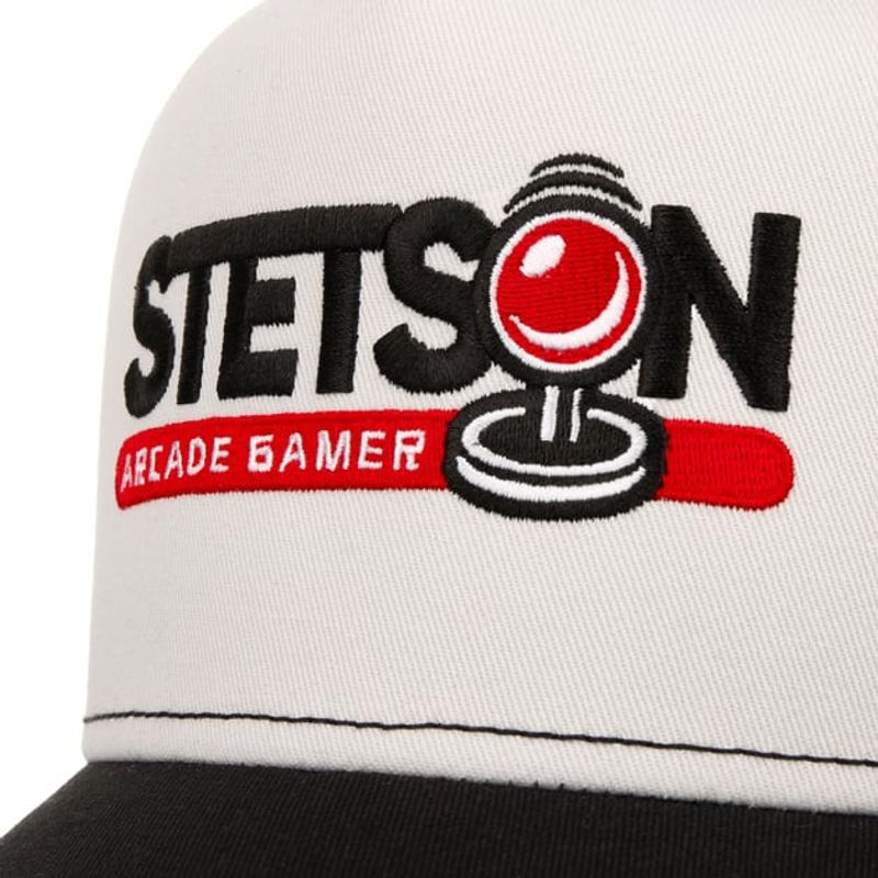 Stetson Trucker Arcade Joystick Black