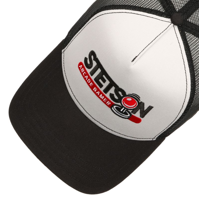 Stetson Trucker Arcade Joystick Black