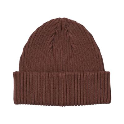 Bridge Beanie Brown - Upfront