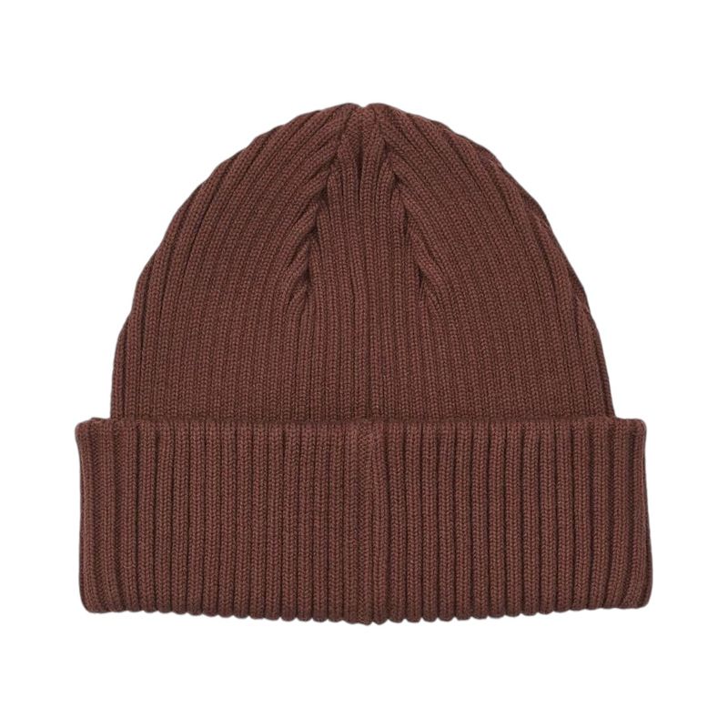 Bridge Beanie Brown - Upfront