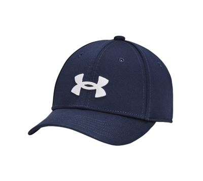 Kids Blitzing 3.0 Cap Midnight Navy - Under Armour