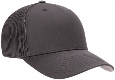 Flexfit Truckerkeps Charcoal Grey 6511 - Flexfit