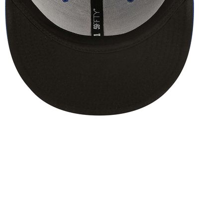 59fifty - New York Mets Blue MLB On Field - New Era