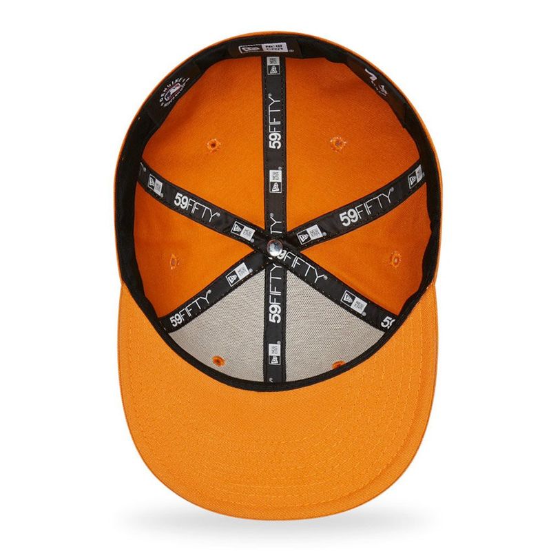 New York Yankees MLB League Essential Orange 59Fifty - New Era