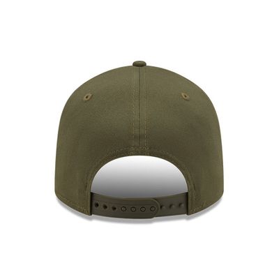 New York Yankees League Essential Green 9FIFTY Stretch Snap - New Era