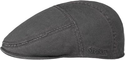 Stetson Ivy Cap Cotton Grey