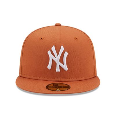 59fifty New York Yankees League Essential Brown - New Era