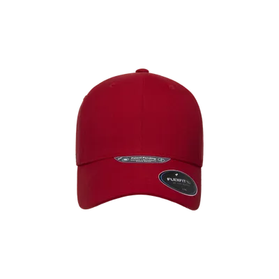 Flexfit NU® Cap Red - Flexfit