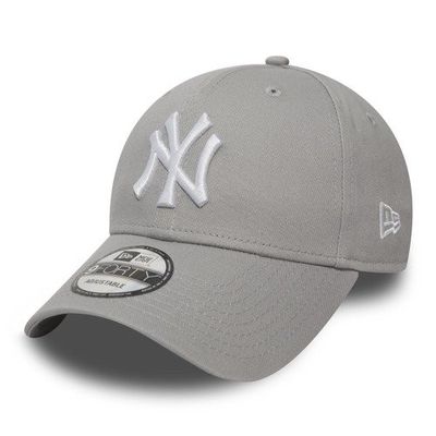 9forty League Basic New York Yankees Grey 10531940 - New Era