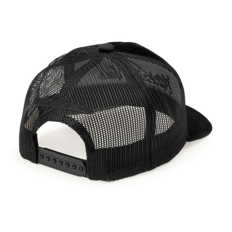 Velvet Trucker Black - Mitchell & Ness