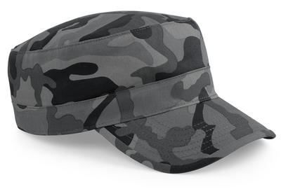 Camo Army Cap Urban Camo - Beechfield