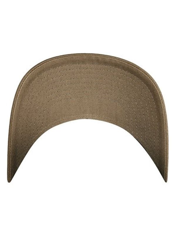 Flexfit Trucker Recycled Mesh Olive Black