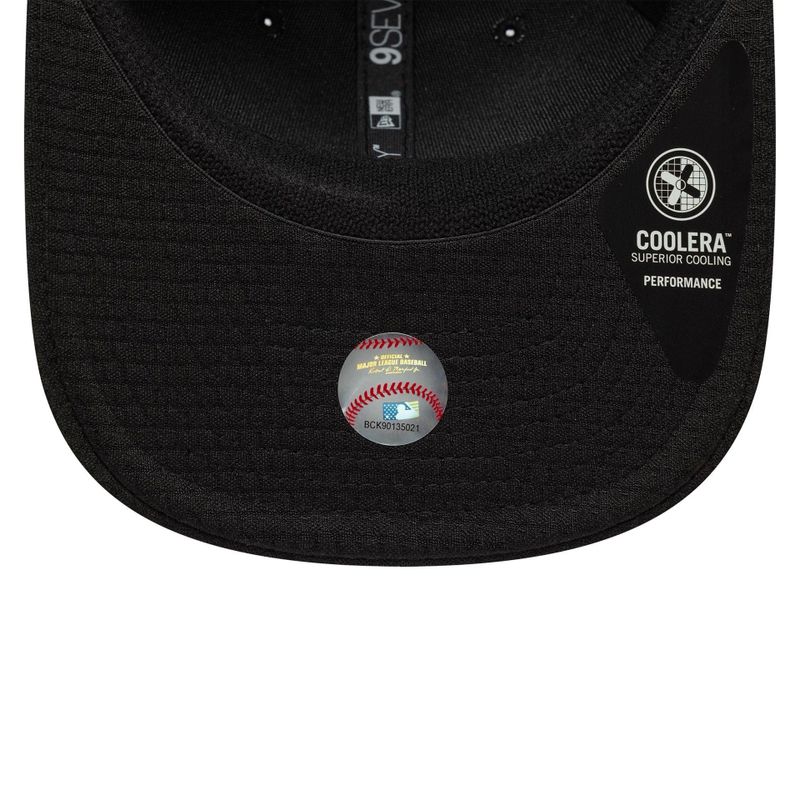 New Era 9SEVENTY New York Yankees Flawless Mesh Black