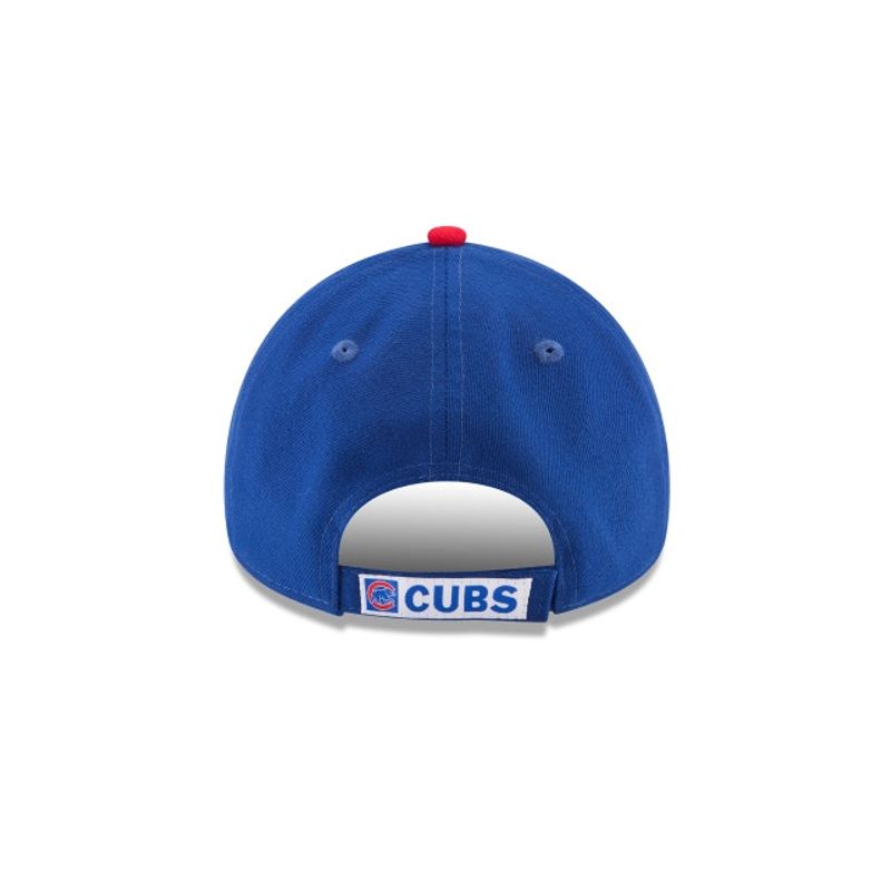 9forty Chicago Cubs The League Blue - New Era