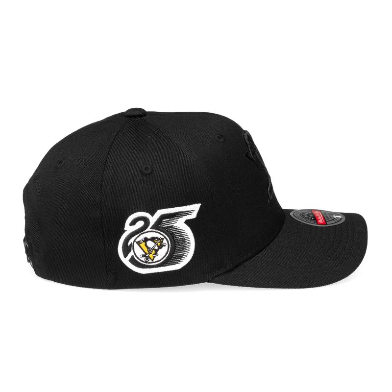 Pittsburgh Penguins NHL Black/Black Red Classic - Mitchell & Ness