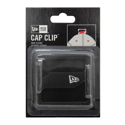 Cap Clip Black - New Era