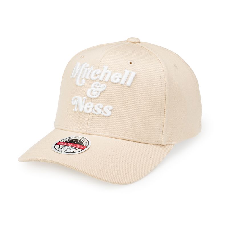 Own Brand Khaki/White Red Classic - Mitchell & Ness